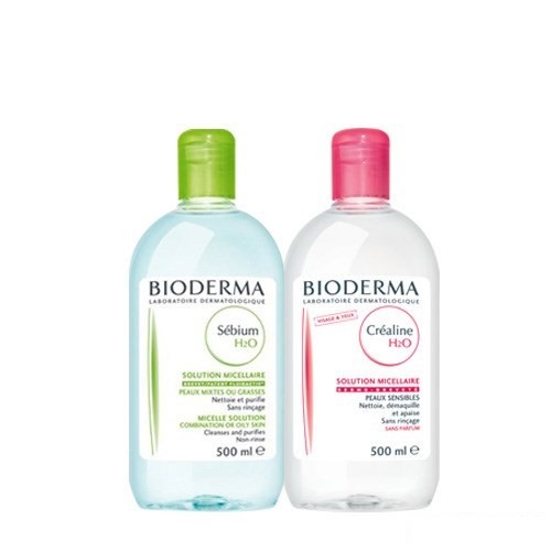 Nước tẩy trang Bioderma 500ml